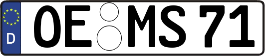 OE-MS71