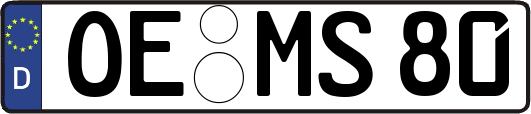 OE-MS80