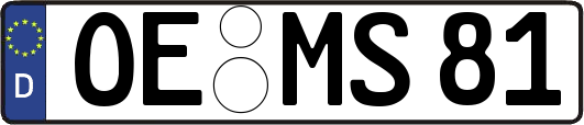OE-MS81