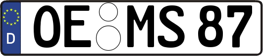 OE-MS87