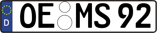 OE-MS92