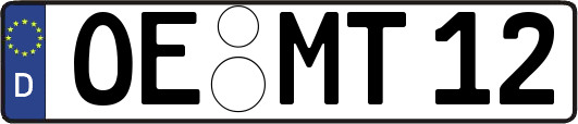 OE-MT12
