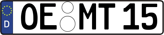 OE-MT15