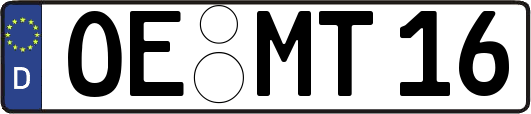 OE-MT16