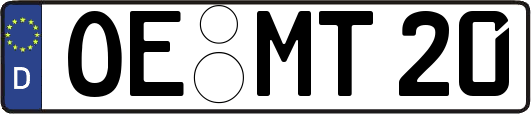 OE-MT20