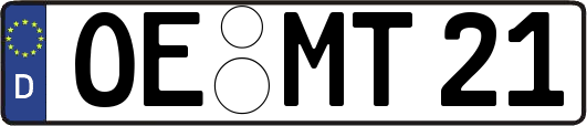 OE-MT21