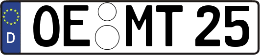 OE-MT25