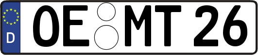 OE-MT26
