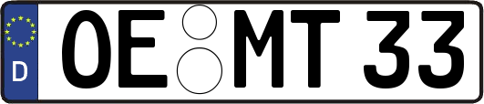 OE-MT33