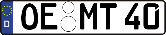 OE-MT40