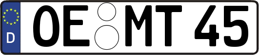 OE-MT45
