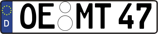 OE-MT47