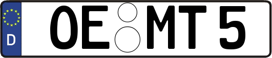 OE-MT5