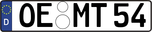 OE-MT54