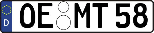 OE-MT58