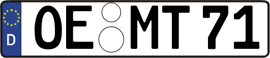 OE-MT71