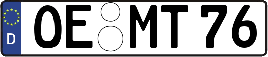 OE-MT76