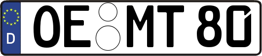 OE-MT80