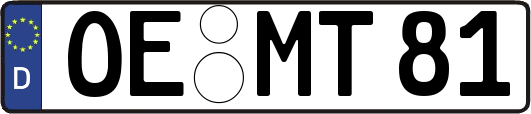 OE-MT81