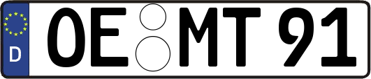 OE-MT91