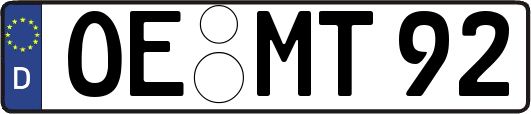OE-MT92