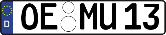 OE-MU13