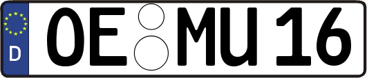 OE-MU16