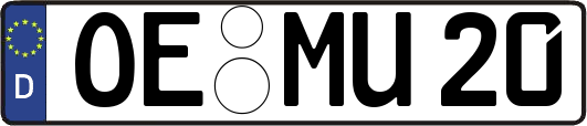 OE-MU20