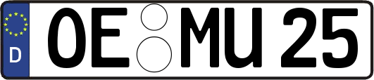 OE-MU25