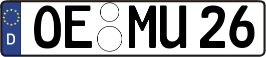 OE-MU26