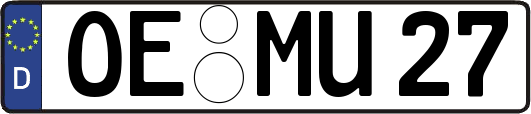 OE-MU27