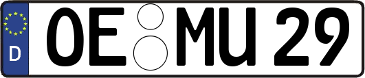 OE-MU29