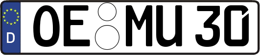 OE-MU30