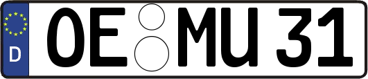OE-MU31