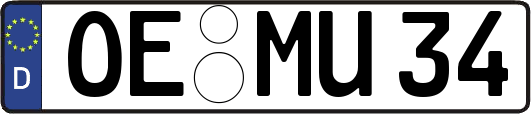 OE-MU34