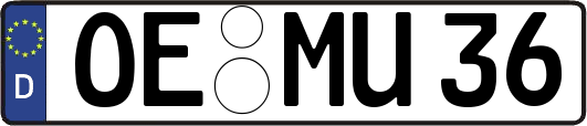 OE-MU36