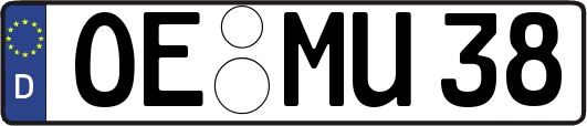 OE-MU38