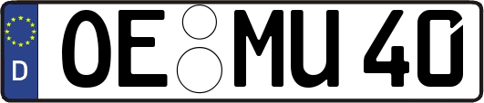 OE-MU40