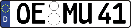 OE-MU41