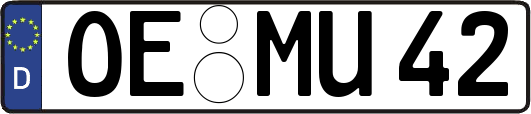 OE-MU42