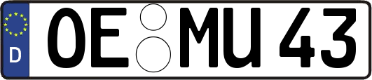 OE-MU43