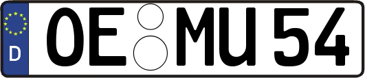 OE-MU54
