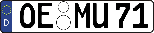 OE-MU71