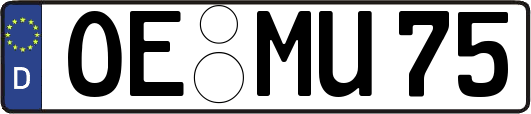 OE-MU75