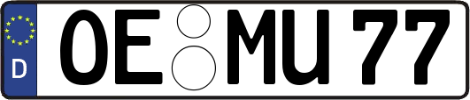 OE-MU77
