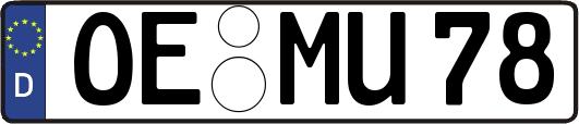 OE-MU78