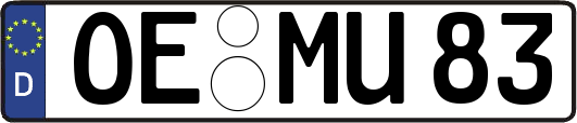 OE-MU83