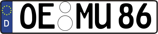OE-MU86