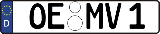 OE-MV1
