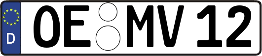 OE-MV12